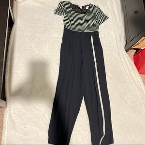 Vintage Shortsleeve Romper Size 6